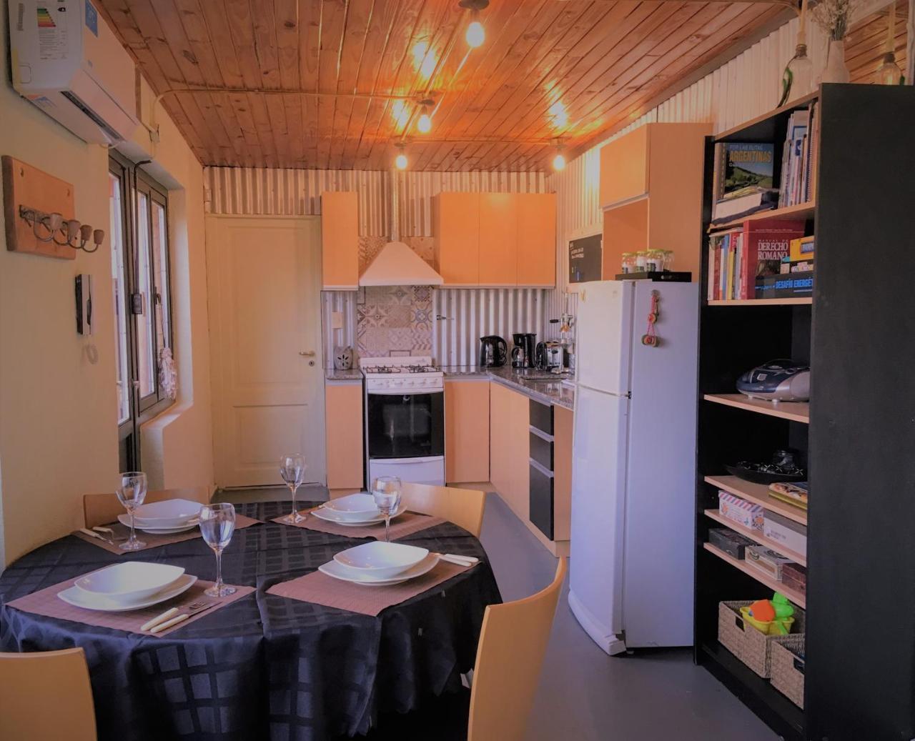 Berdina Casa Estilo Loft Con Pileta Privada En El Corazon De Apartment Chacras de Coria